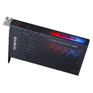 Купить Live Gamer 4K, PCI-Express x4 Gen 2, 2160p60 HDR, (GC573), RTL {20}, (678982)