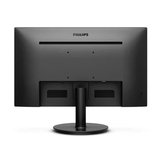 Купить 21.5" PHILIPS 221V8 (00/01) Black (VA, 1920x1080, D-sub+HDMI, 4 ms, 178°/178°, 250 cd/m, 3000:1) (760182)