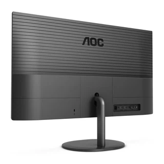 Купить 23.8" AOC Q24V4EA Black (IPS, 2560x1440, HDMI+DP, 4 ms, 178°/178°, 250 cd/m, 20M:1, MM) (149877)