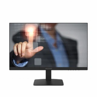Купить 23.8" Hikvision DS-D5024FN01 Black (IPS, 1920x1080, D-sub+HDMI, 5 ms, 178°/178°, 300 cd/m, 1000:1, встр. БП) (179984)
