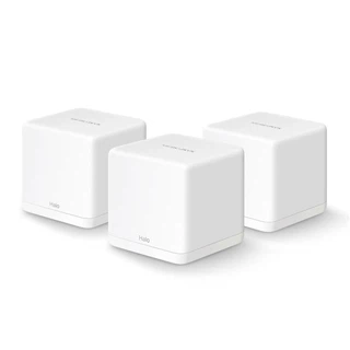 Купить Halo H30G(3-pack) AC1300 Домашняя Mesh Wi-Fi система