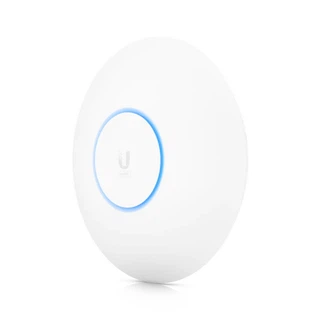 Купить UniFi 6 AP Long Range [U6-LR] Ubiquiti Точка доступа 2.4+5 ГГц, ac Wave2, Wi-Fi 6, 4х4 MU-MIMO, 802.3at, 1х 1G RJ45 (073389) {5}