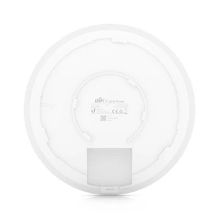 Купить UniFi 6 AP Long Range [U6-LR] Ubiquiti Точка доступа 2.4+5 ГГц, ac Wave2, Wi-Fi 6, 4х4 MU-MIMO, 802.3at, 1х 1G RJ45 (073389) {5}