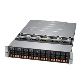 Купить SSG-2029P-DN2R24L-37 SSG-2029P-DN2R24L(x1)CSE-227TS + 2x X11DSN-TS, P4X-CLX4208-SRFBM(x4)CLX 4208 2P 8C/16T 2.1G 11M 9.6GT 85W 3647 R1, MEM-DR416LD-ER29(x4)16GB DDR4-2933 2Rx8RDIMM, (320080)