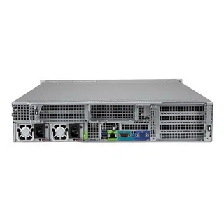 Купить SYS-220U-TNR X12 Ultra 2U, 2 x Intel Xeon Silver 4310 12 Core 2.1GHz 18 MB Cache (120W), 4 x 32GB DDR4 1.2V 3200 ECC REG, 2 x PM893 480GB SATA 6Gb/s V6 2.5, 7mm 1DWPD, 2x 10GbE SFP+