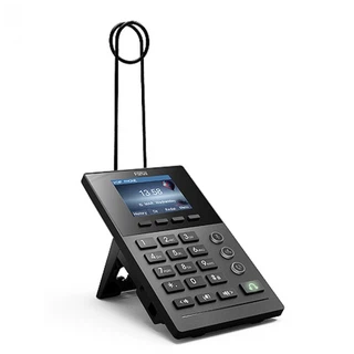 Купить X2P Телефон IP Fanvil IP телефон для КЦ, 2 линии, цветной экран, HD,10/100 Мбит/с, PoE RTL {20} (663512)