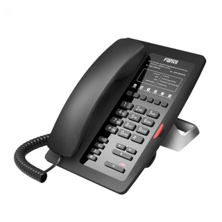 Купить H3 Телефон IP Fanvil IP телефон для отелей, 1 SIP линия, USB