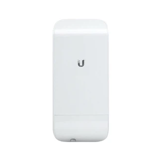 Купить NanoStation Loco M5 [LOCOM5] Ubiquiti точка доступа (AP/CPE), 5 ГГц (a/n), airMAX, 3 км, MIMO 2х2, 23 дБм (022340) (024931) {20}