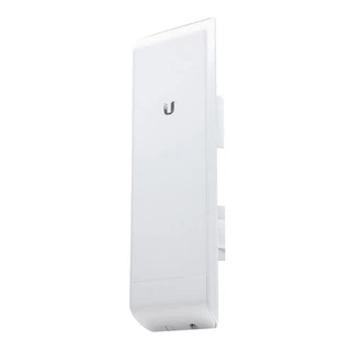 Купить NanoStation M2 [NSM2] Ubiquiti точка доступа всепогодная Wi-Fi/TDMA AP/CPE. 802.11n, 2.4 ГГц, антенна 11 дБ (022517)