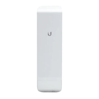 Купить NanoStation M2 [NSM2] Ubiquiti точка доступа всепогодная Wi-Fi/TDMA AP/CPE. 802.11n, 2.4 ГГц, антенна 11 дБ (022517)