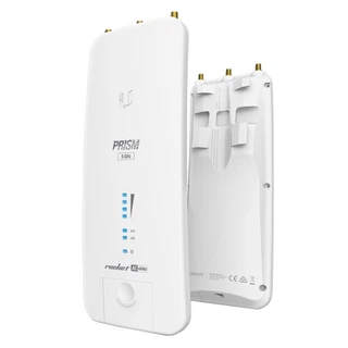 Rocket 5AC PRISM Gen2 [RP-5AC-Gen2] Ubiquiti точка доступа 5 ГГц, PtMP/PtP, airMAX ac, 2x RP-SMA, фильтры airPrism, GPS Sync (020268) {10}