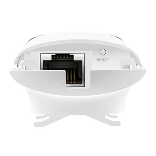 Купить EAP110-Outdoor N300 Наружная точка доступа Wi-Fi, чипсет Qualcomm, до 300 Мбит/с на 2,4 ГГц, 802.11b/g/n, 1 порт LAN 10/100 Мбит/с, поддержка пассивного PoE (097752) {20}