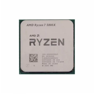 Купить RYZEN 7 5800X BOX (Vermeer, 7nm, C8/T16, Base 3,80GHz, Turbo 4,70GHz, Without Graphics, L3 32Mb, TDP 105W, w/o cooler, SAM4) (312714)