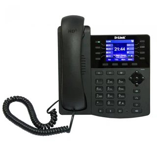 Купить DPH-150SE/F5B IP-телефон с цветным дисплеем, 1 WAN-портом 10/100Base-TX, 1 LAN-портом 10/100Base-TX и поддержкой PoE (адаптер питания в комплект поставки не входит), RTL {10} (429811)