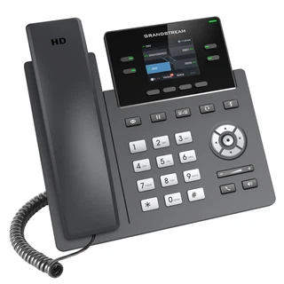 Купить GRP-2612P Телефон IP Grandstream черный 