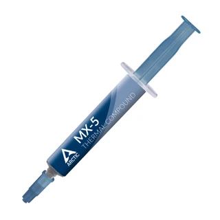Купить Термопаста Arctic MX-5 4 грамма  (ACTCP00045A) (702737) {50}