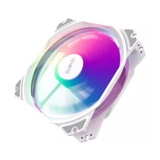 Купить M120-PWA FAN 120mm, 800~1700rpm, 31~66CFM, 19.4~33.8dBA, AURA RGB, PWM + 3pin Aura, RTL{100} (874357)