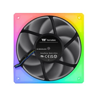 Купить TOUGHFAN 12 RGB Fan 3 Pack/120mm x 25mm*3/PWM 2000RPM/LED Software Control (531054)