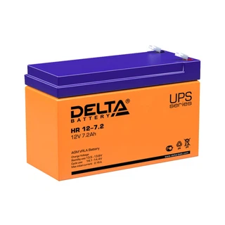 Аккумуляторная батарея Delta HR 12-7.2 (800281)