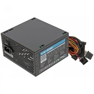 Купить VX Plus 400 400W , ATX v2.3 , Fan 12cm , 500mm cable , Retail