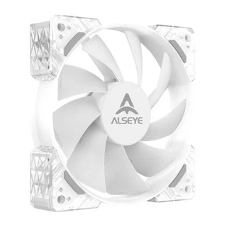 Купить N12-W FAN 120mm, 700~1800rpm, 25.98~64.46CFM, 17.4~34.8dBA, PWM, WHITE, RTL