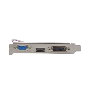 Купить GT610 2GB LP DDR3 64BIT DVI HDMI VGA