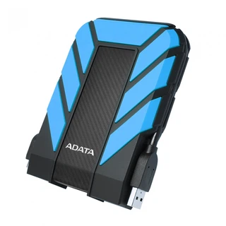 Купить 2.5" 1TB ADATA HD710 Pro USB 3.1, IP68, Shock Sensor, Blue, Retail (460400)