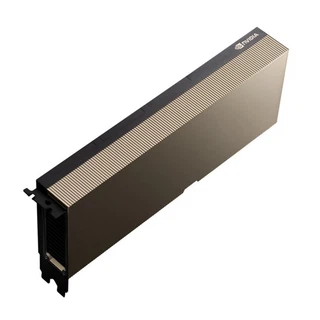 Купить NVIDIA A100 80GB GPU PCI-E x16 80GB HBM2, PCIe x16 4.0, Dual Slot FHFL, Passive, 300W (900-21001-0020-100)