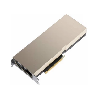 Купить NVIDIA A100 80GB GPU PCI-E x16 80GB HBM2, PCIe x16 4.0, Dual Slot FHFL, Passive, 300W (900-21001-0020-100)