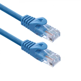 Купить Патч-корд ACD-LPU5E-50L Cat5e UTP 24AWG 4Pair, 7/0.18мм CCA Синий, 5.0м, (741647)