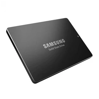 MZQL2960HCJR-00A07 2.5 U.2, 960GB, Samsung Enterprise SSD PM9A3, 6500/1500 MB/s, 580k/70k IOPS, NVME Gen 4, 1DWPD (5Y), 7mm (836459)