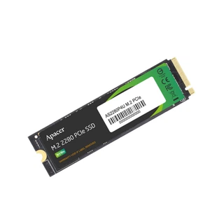 M.2 2280 256Gb Apacer AS2280P4U PCIe Gen3x4 With NVMe, 3500/1200, IOPS 210/315, MTBF 1.8M, 3D NAND, AP256GAS2280P4U-1 170TBW AP256GAS2280P4U-1 (919304)