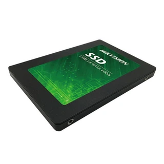"2.5" 120GB Hikvision C100 Client SSD [HS-SSD-C100/120G] SATA 6Gb/s, 460/360, IOPS 20/43K, MTBF 2M, 3D NAND TLC, 40TBW, 0,3DWPD, RTL (649203)