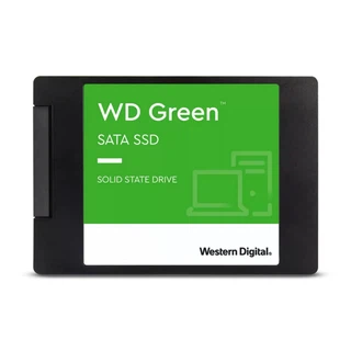 Купить "2.5" 240GB WD Green Client SSD WDS240G3G0A SATA 6Gb/s, 545/465, 3D-NAND TLC, Retail (894287)" (WDS240G3G0A) {10}