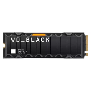 Купить Твердотельный накопитель WD_BLACK SN850X NVMe {10} (891309)