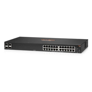 JL678A HPE Aruba 6100 Managed L3 24G 4SFP+ Switch