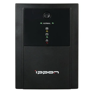 Купить ИБП Ippon Back Basic 1500 Line-interactive 900W/1500VA (291507)