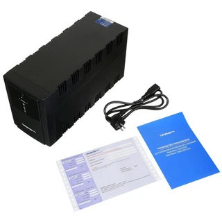 Купить ИБП Ippon Back Basic 1500 Line-interactive 900W/1500VA (291507)