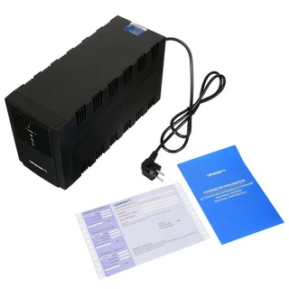 Купить ИБП Ippon Back Basic 1500 Line-interactive 900W/1500VA Euro (291484)