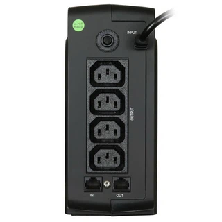 Купить ИБП Ippon Back Office 400 Standby 200W/400VA (410879)