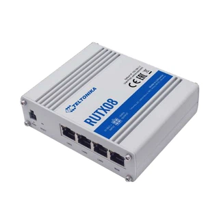 Купить RUTX08 (RUTX080100) 4x 1Gbit RJ-45 / USB 2.0