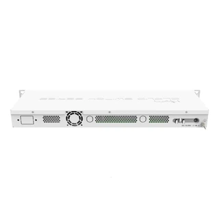 Купить CRS326-24G-2S+RM Cloud Router Switch 326-24G-2S+RM with 800 MHz CPU, 512MB RAM, 24xGigabit LAN, 2xSFP+ cages, RouterOS L5 or SwitchOS (dual boot),{10} (002198)