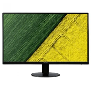 Купить 27" ACER SA270Abi Black (IPS, 1920x1080, D-sub+HDMI, 4 ms, 178°/178°, 250 cd/m, 1000:1 (100M:1) (852302)