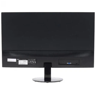 Купить 27" ACER SA270Abi Black (IPS, 1920x1080, D-sub+HDMI, 4 ms, 178°/178°, 250 cd/m, 1000:1 (100M:1) (852302)