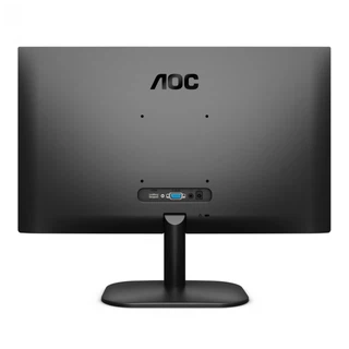 Купить 23.8" AOC 24B2XHM2 Black (VA, 1920x1080, D-sub+HDMI, 4 ms, 178°/178°, 250 cd/m, 3000:1 (20M:1) (149594)