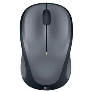 Купить Мышь беспроводная Logitech M235 Colt Matte [910-002201] серая, оптическая, 1000dpi, 2.4 GHz/USB-ресивер (Logitech Unifying®) {10}