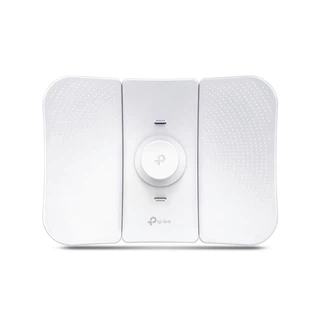 Купить CPE605 Наружная 5 ГГц 150 Мбит/с точка доступа Wi-Fi, чипсет Qualcomm, 23 дБм, 2T2R, 23 дБи направленная антенна, радиус действия 30 км, влагозащищённый корпус класса IP65, 1 порт FE, Passive PoE, RTL {4} (089887)