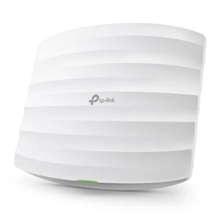 Купить EAP110 N300 Потолочная точка доступа Wi-Fi, чипсет QCА (Atheros), до 300 Мбит/с на 2,4 ГГц, 802.11b/g/n, 1 порт LAN 10/100 Мбит/с, поддержка пассивного PoE (091620) {16}