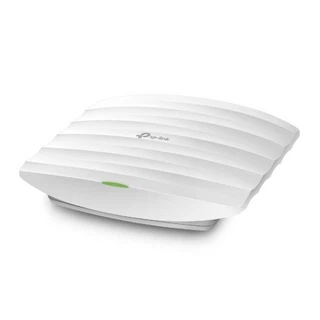 Купить EAP110 N300 Потолочная точка доступа Wi-Fi, чипсет QCА (Atheros), до 300 Мбит/с на 2,4 ГГц, 802.11b/g/n, 1 порт LAN 10/100 Мбит/с, поддержка пассивного PoE (091620) {16}