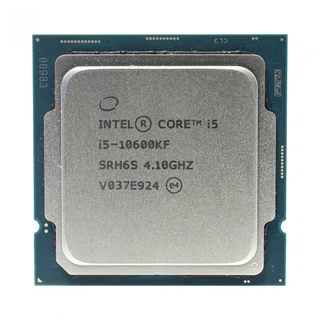 Купить Core I5-10600KF OEM (Comet Lake, 14nm, C6/T12, Base 4,10GHz, Turbo 4,80GHz, Without Graphics, L3 12Mb, TDP 125W, S1200) (718748)